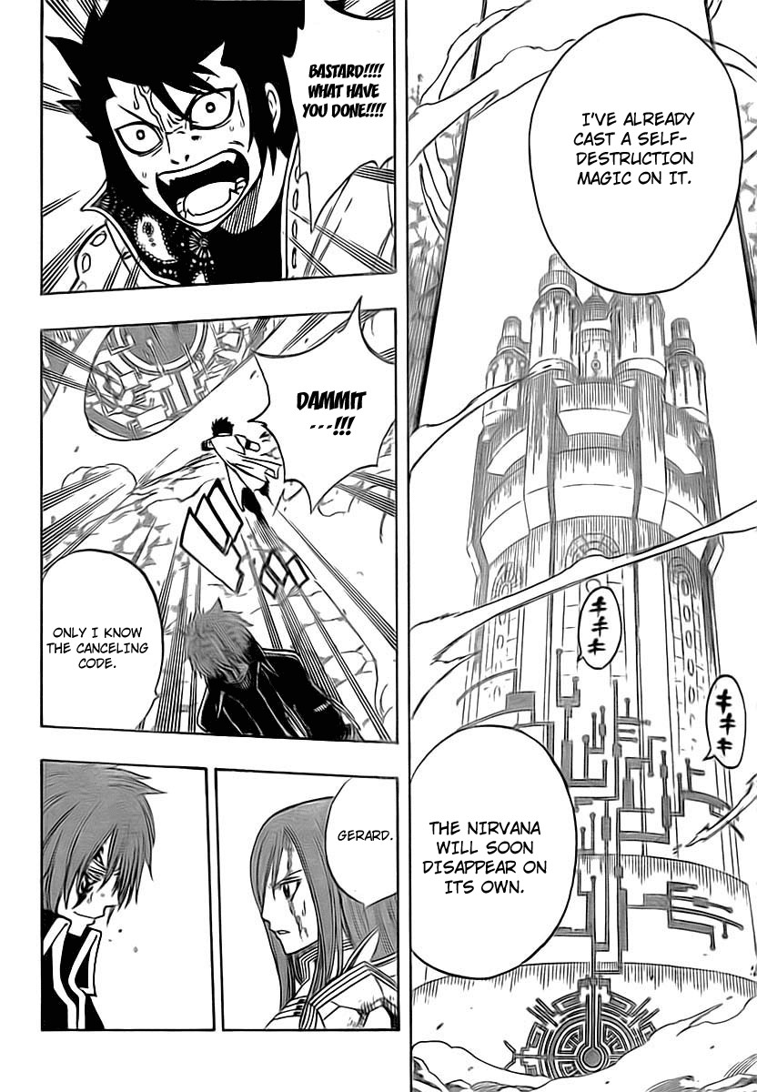 Fairy Tail Chapter 146 18